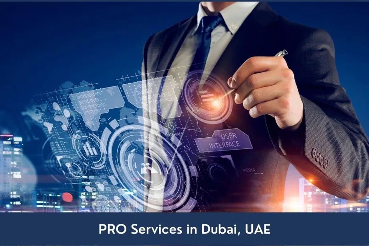 مكتب خدمات البرو (PRO)